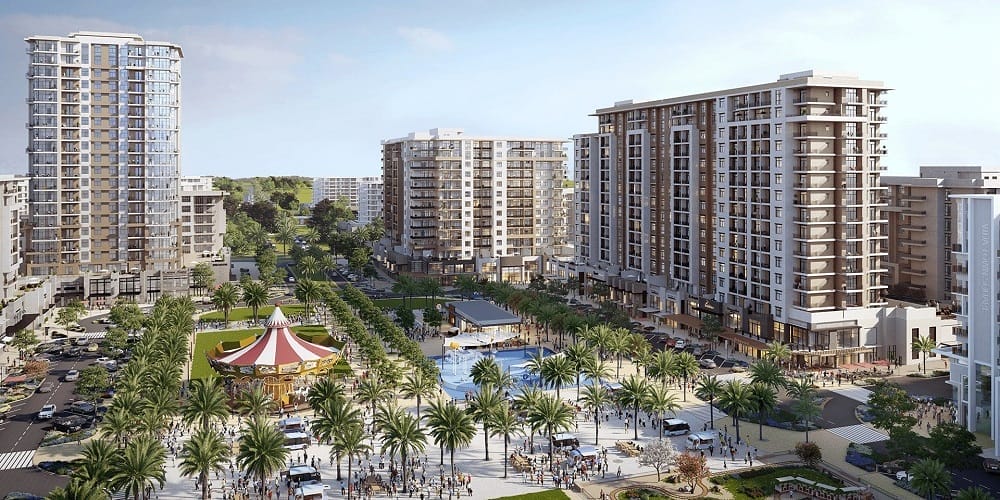 Buying Your First Home in Dubai Here’s Why Town Square Should Be Your Top Choice