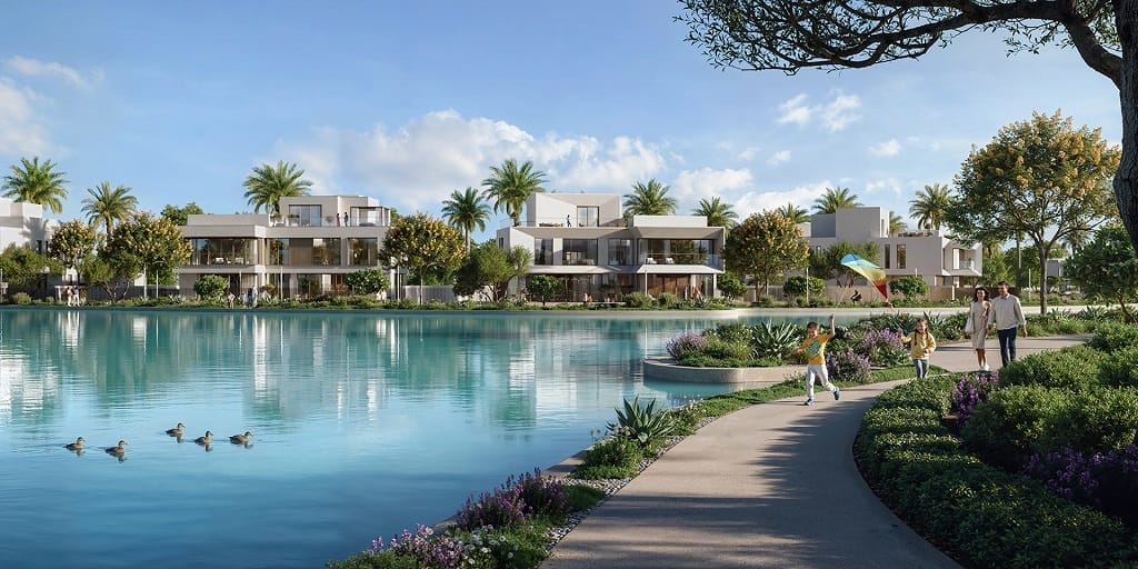 Dubai Property Outlook 2025–2026: What Buyers Should Really Expect 3 New Hotspots: Siniya Island and The Oasis by Emaar