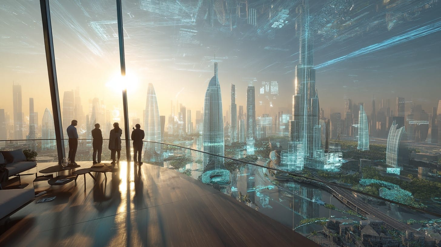 Dubai Property Technology Smart Investor’s Guide to Real Estate ROI