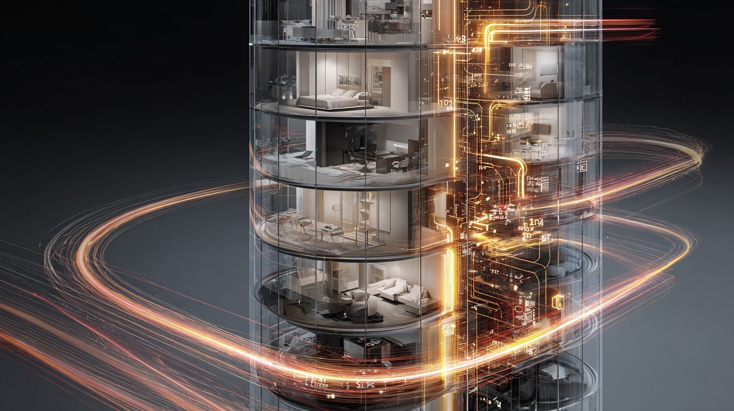 The Pillars of PropTech Four Core Technologies Reshaping Dubai Property